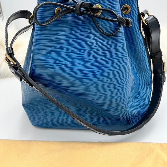 ♦️Louis Vuitton Noe Epi - Bicolor - Picture 2 of 8